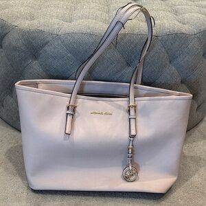 Michael Kors Soft Pink Tote